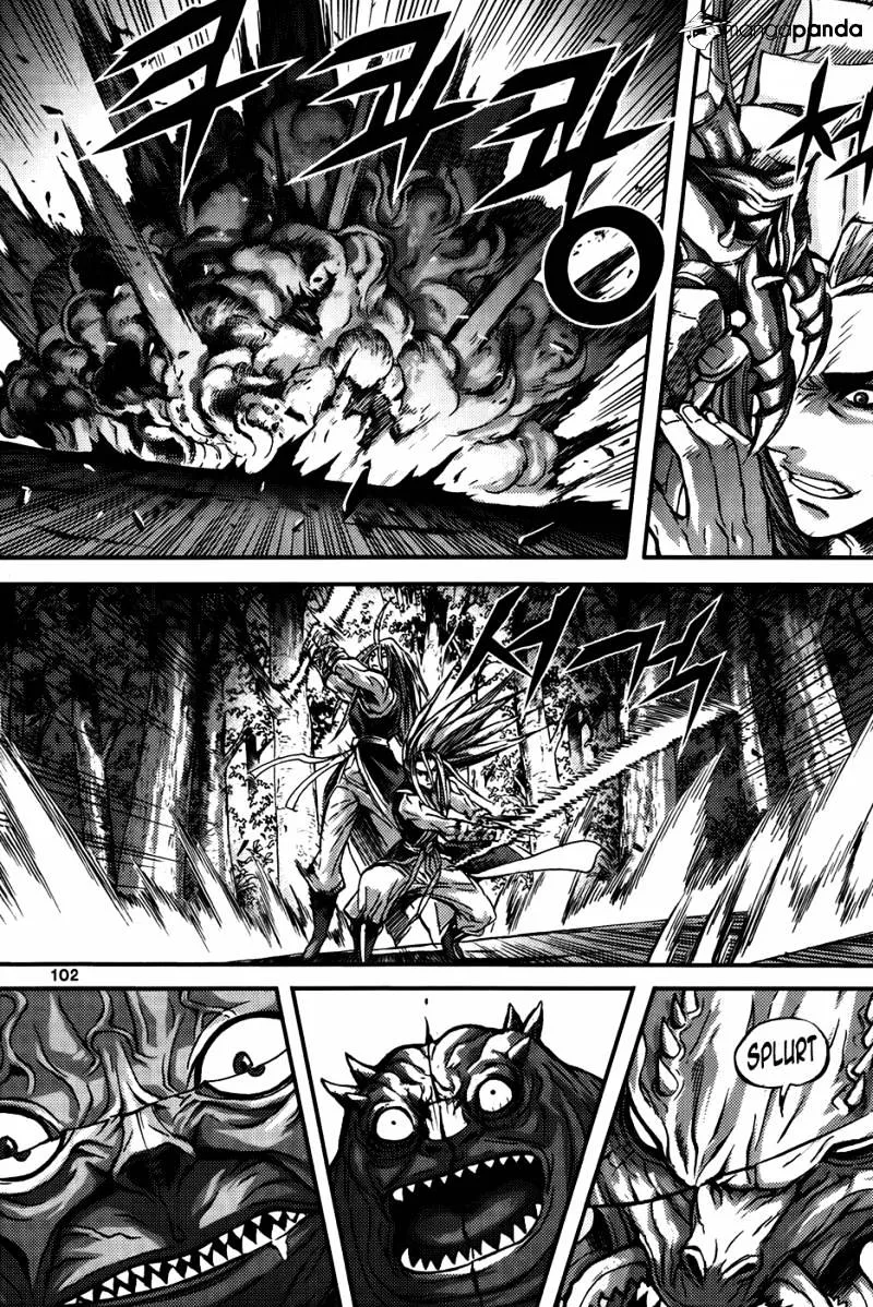 Demon King Zinmanga X Chapter 288 Page 4