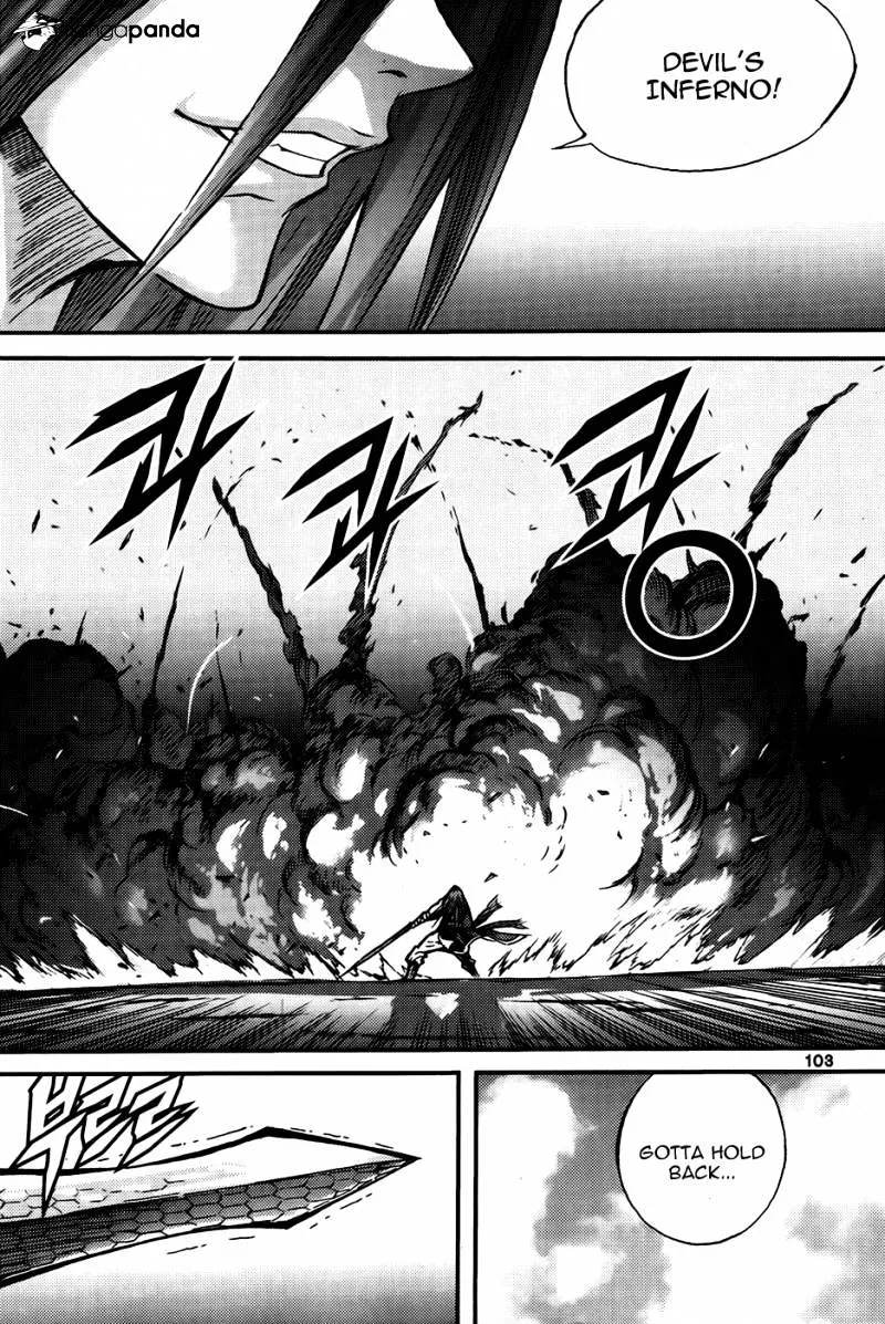 Demon King Zinmanga X Chapter 288 Page 5