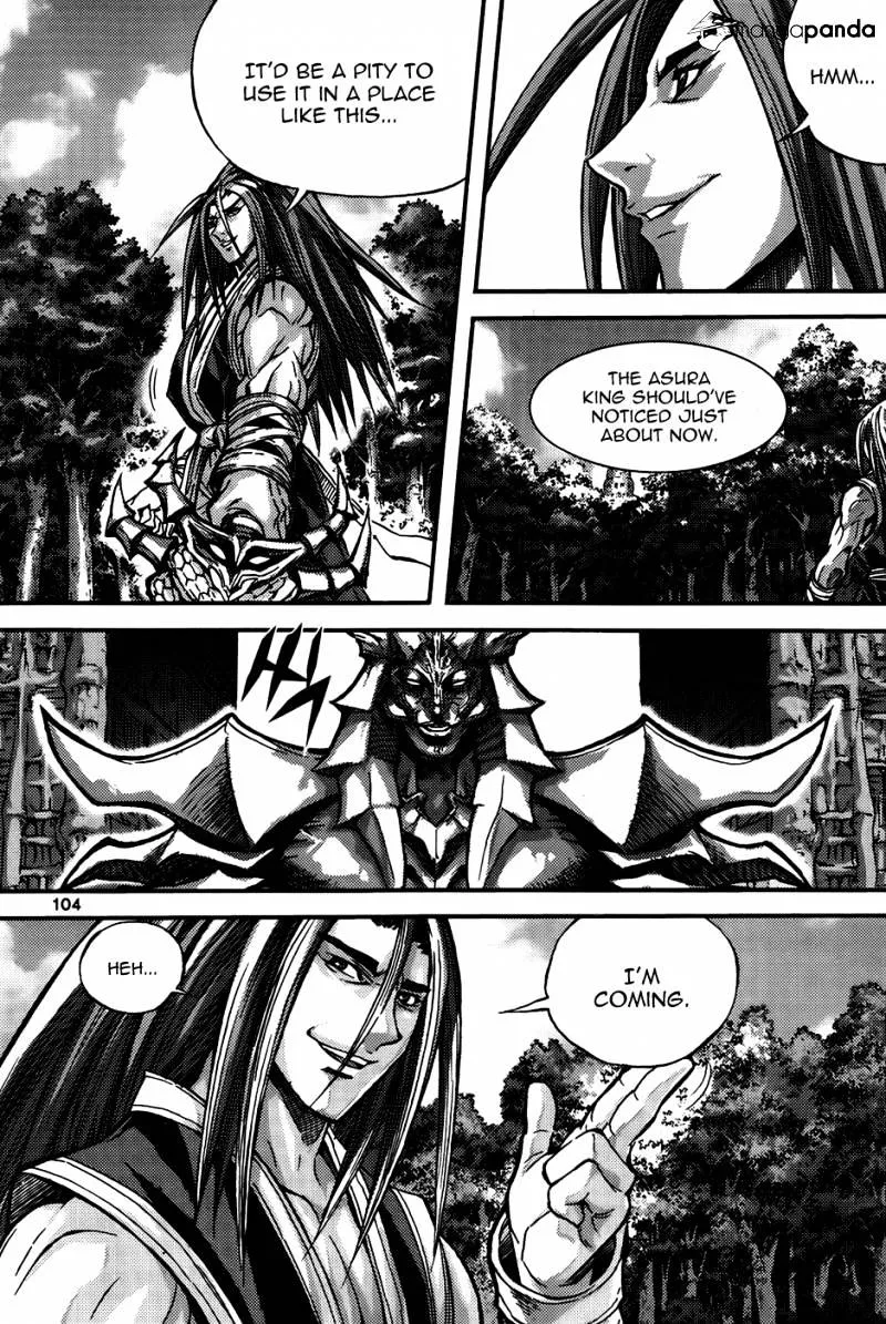 Demon King Zinmanga X Chapter 288 Page 6