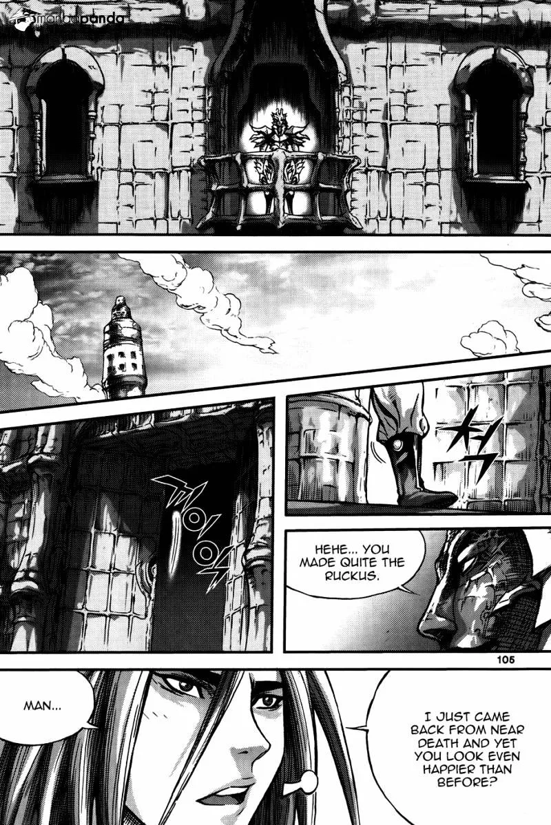 Demon King Zinmanga X Chapter 288 Page 7
