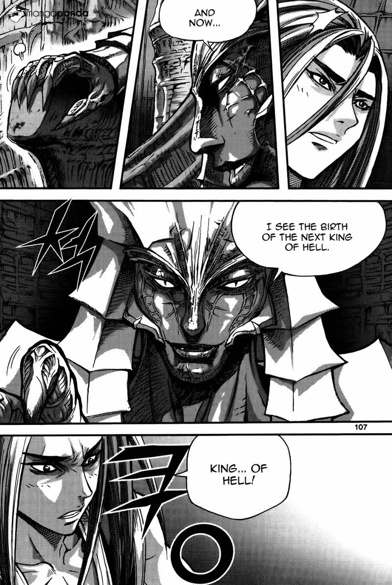 Demon King Zinmanga X Chapter 288 Page 9