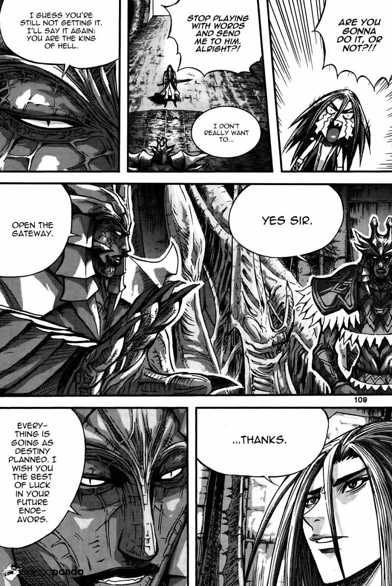 Demon King Zinmanga X Chapter 288 Page 11