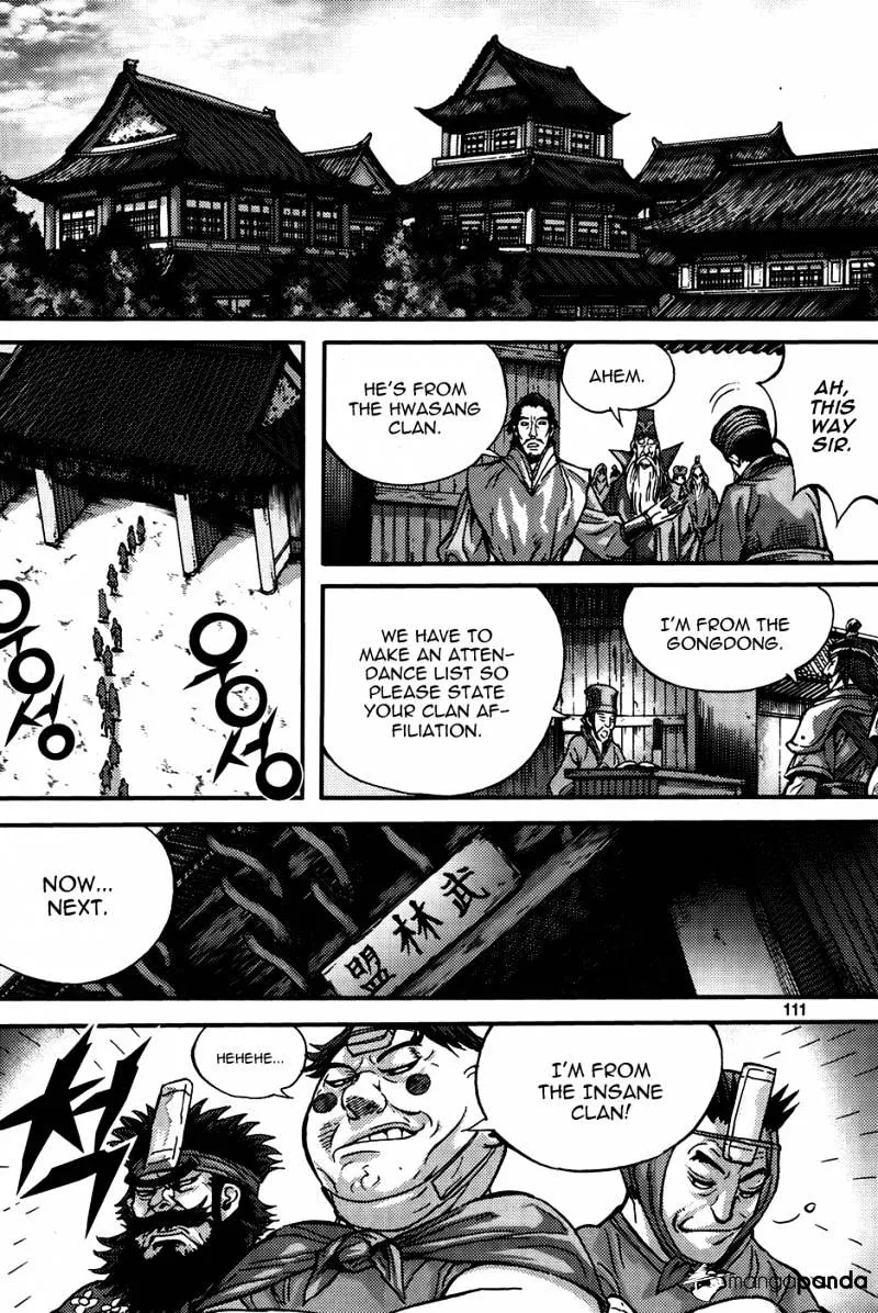 Demon King Zinmanga X Chapter 288 Page 13