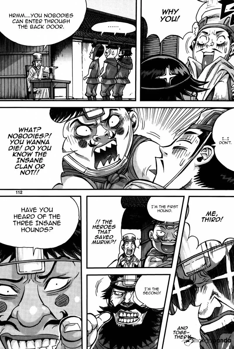 Demon King Zinmanga X Chapter 288 Page 14