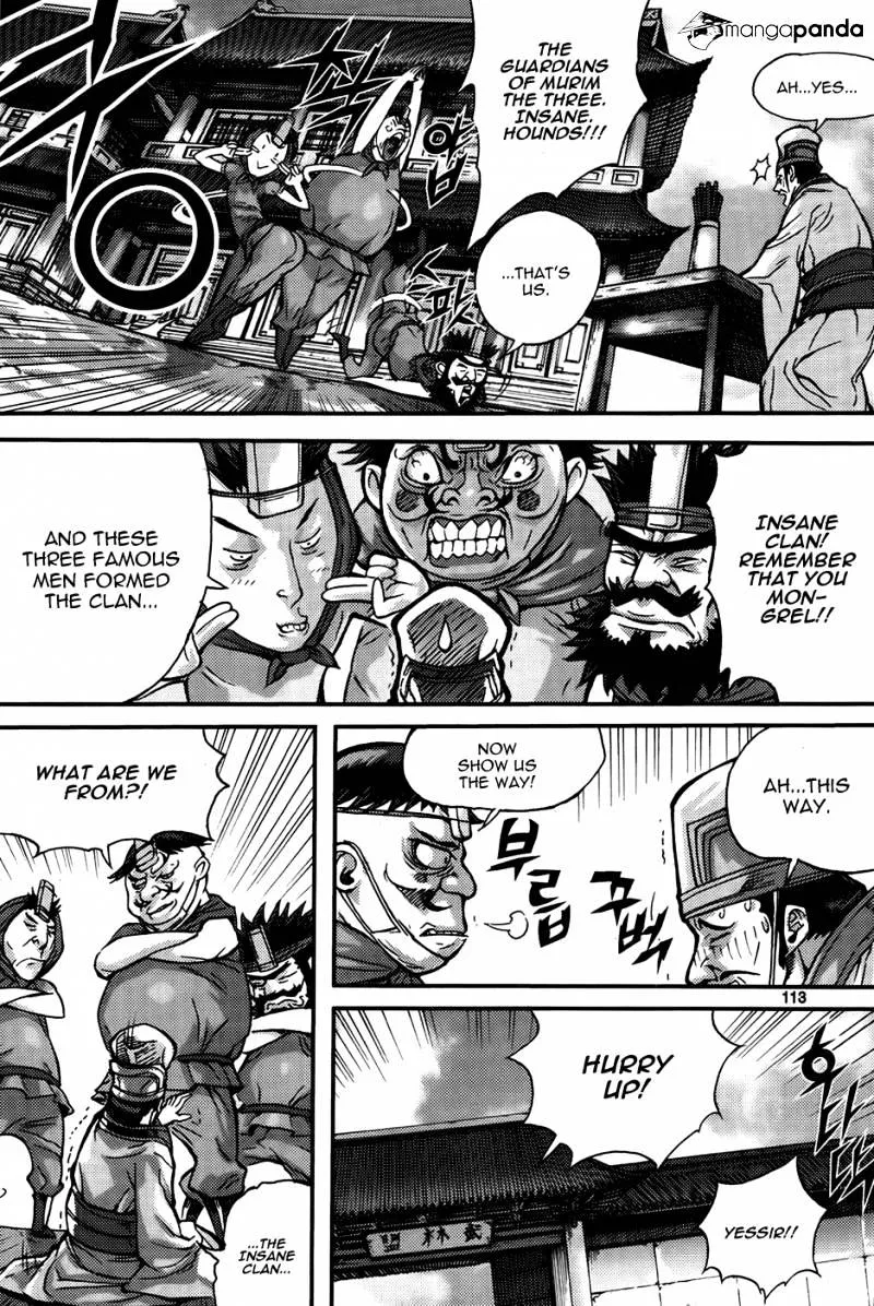 Demon King Zinmanga X Chapter 288 Page 15