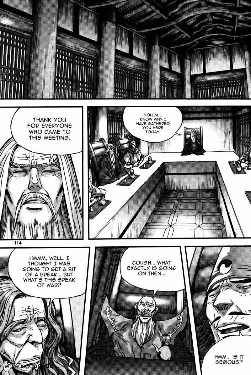 Demon King Zinmanga X Chapter 288 Page 16