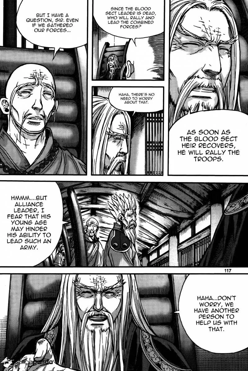 Demon King Zinmanga X Chapter 288 Page 19