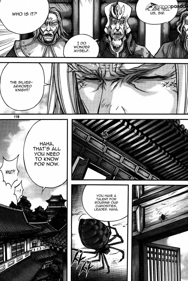 Demon King Zinmanga X Chapter 288 Page 20