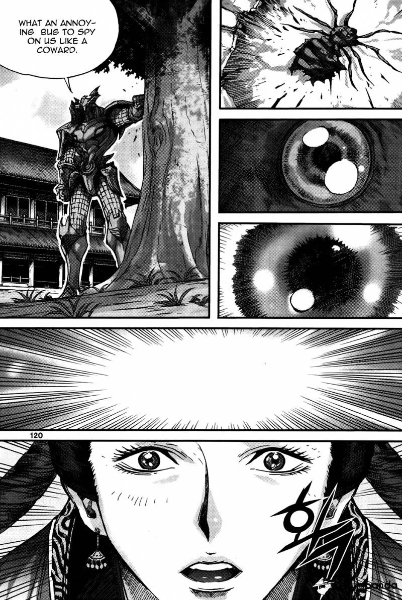 Demon King Zinmanga X Chapter 288 Page 23