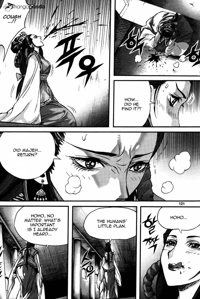 Demon King Zinmanga X Chapter 288 Page 24