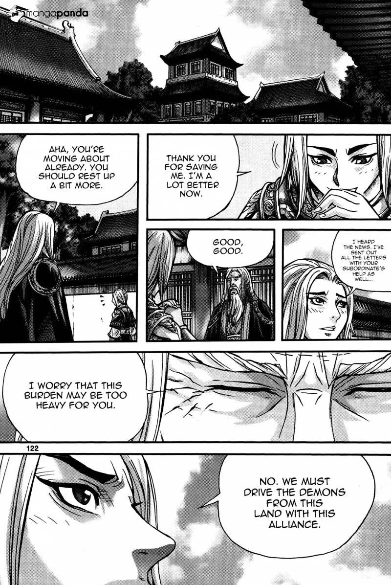 Demon King Zinmanga X Chapter 288 Page 25