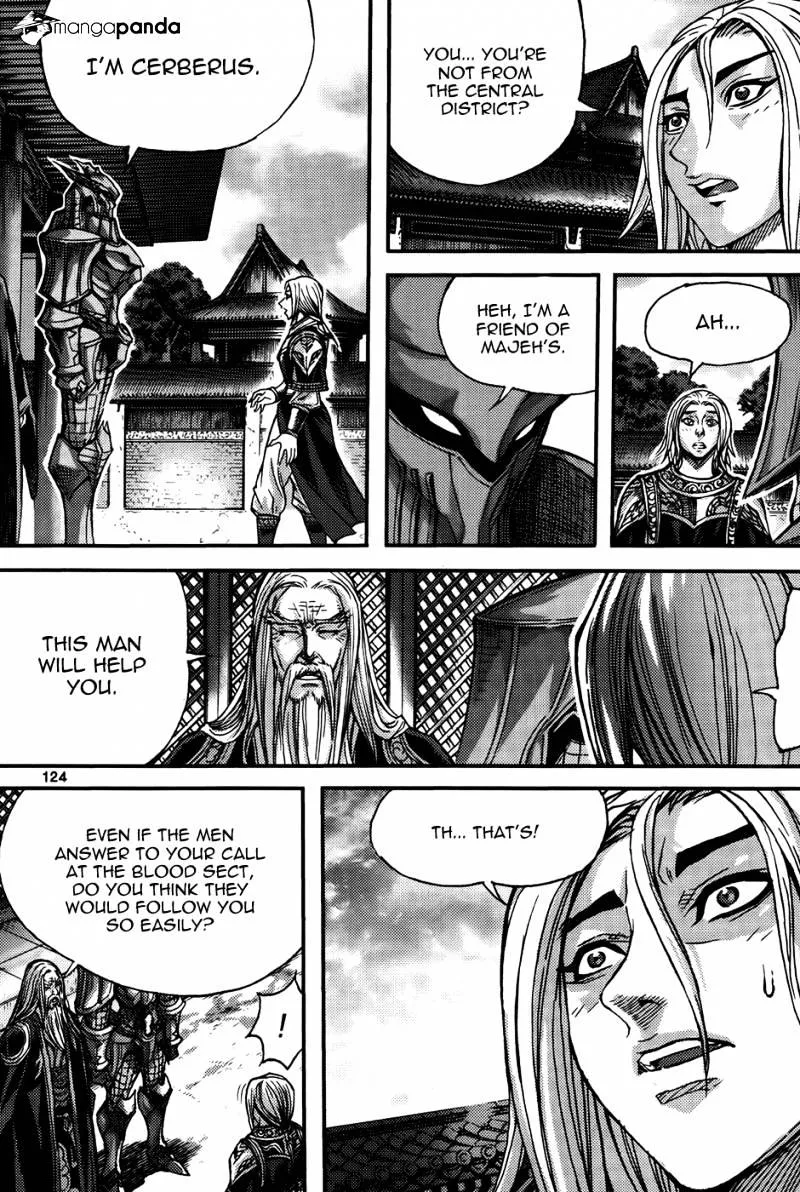 Demon King Zinmanga X Chapter 288 Page 27