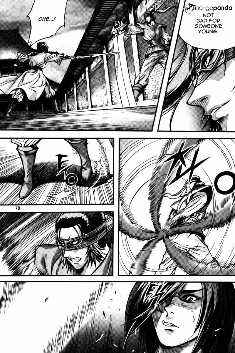 Demon King Zinmanga X Chapter 287 Page 12