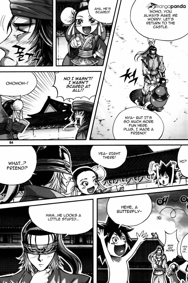 Demon King Zinmanga X Chapter 287 Page 18