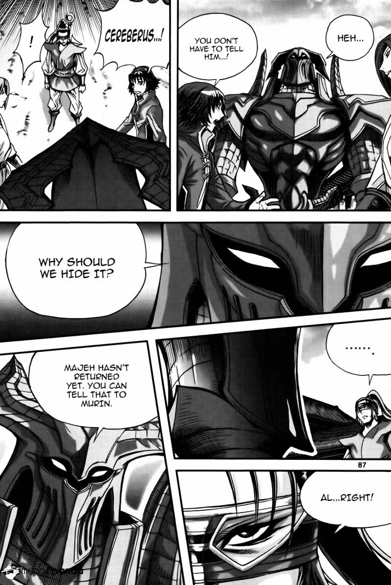 Demon King Zinmanga X Chapter 287 Page 21