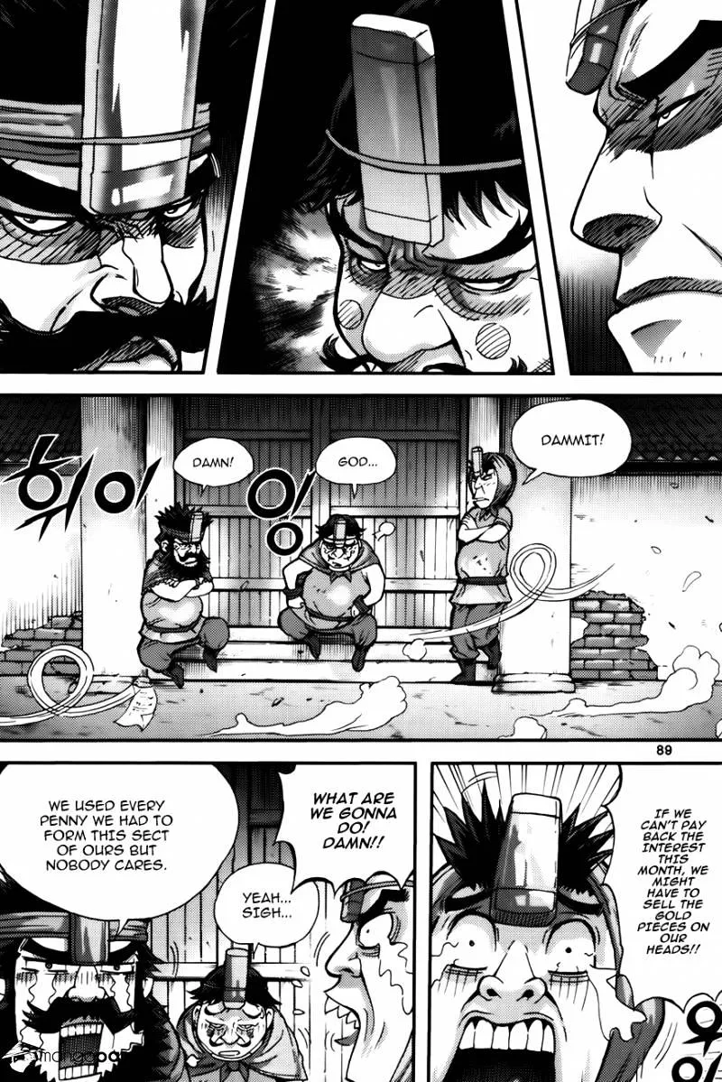 Demon King Zinmanga X Chapter 287 Page 23