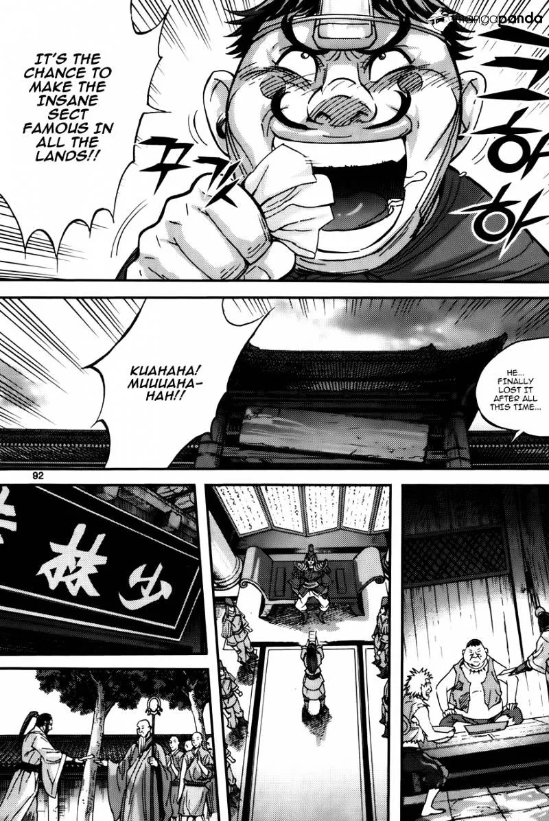 Demon King Zinmanga X Chapter 287 Page 26