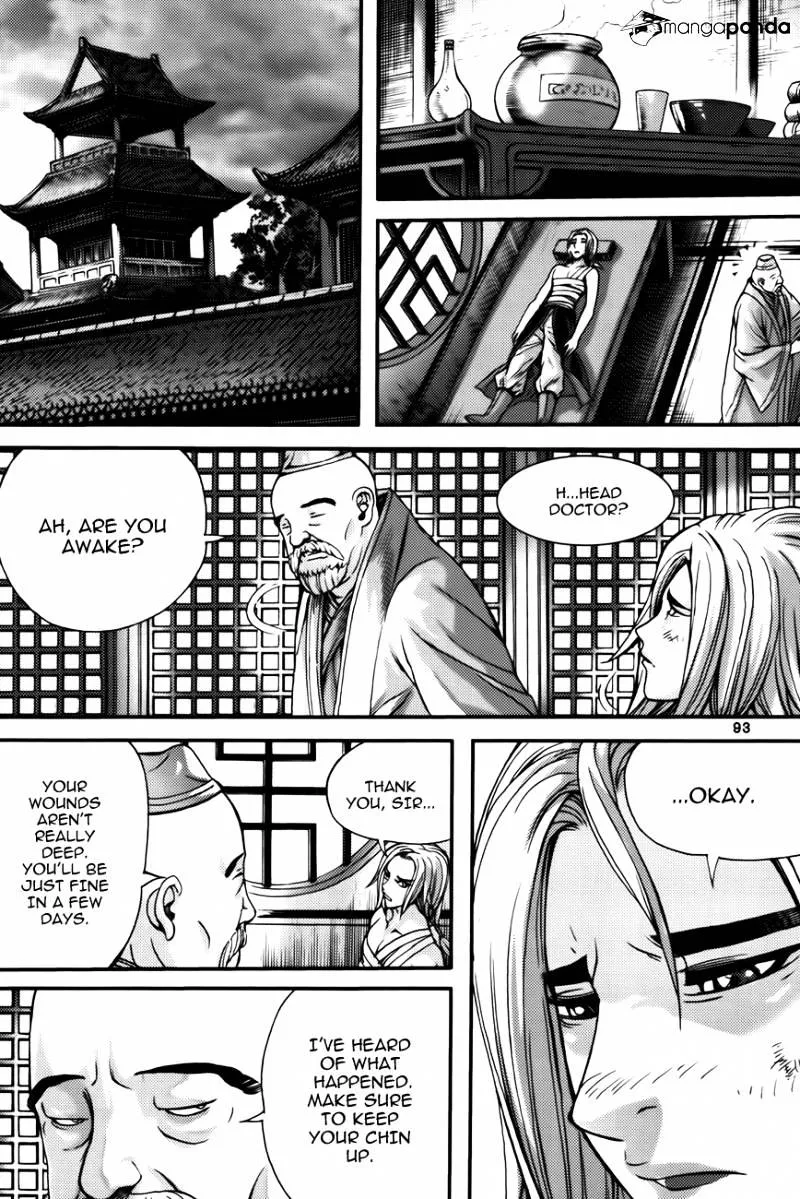 Demon King Zinmanga X Chapter 287 Page 27