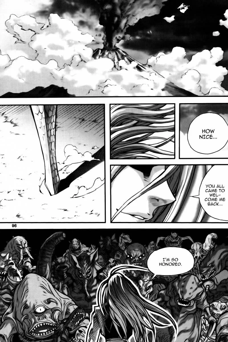 Demon King Zinmanga X Chapter 287 Page 30