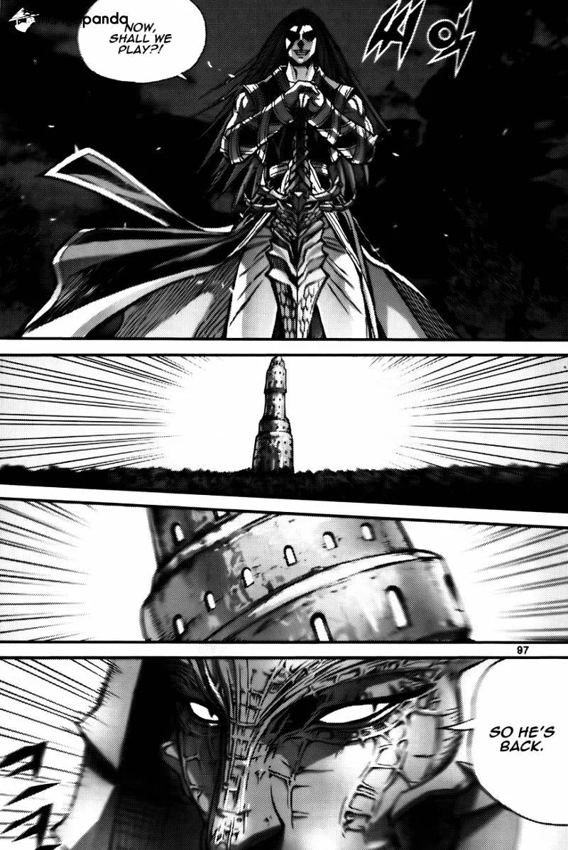 Demon King Zinmanga X Chapter 287 Page 31