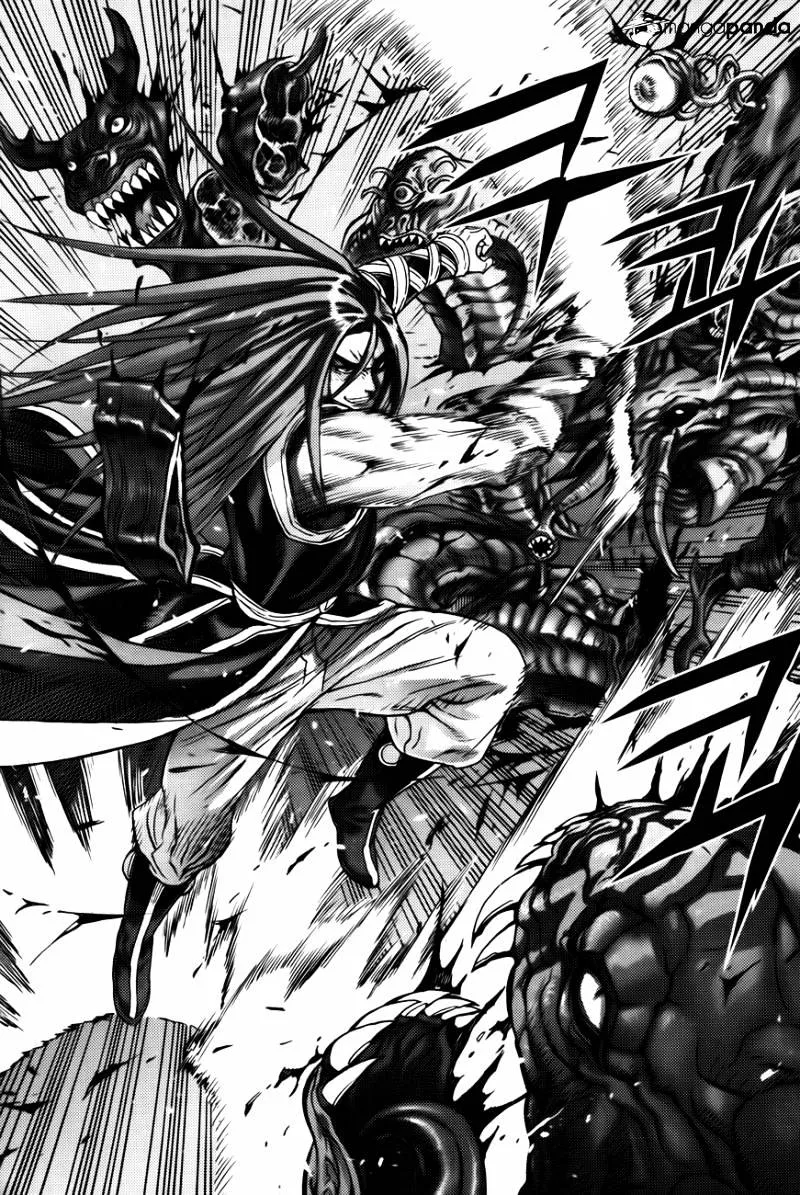 Demon King Zinmanga X Chapter 287 Page 32