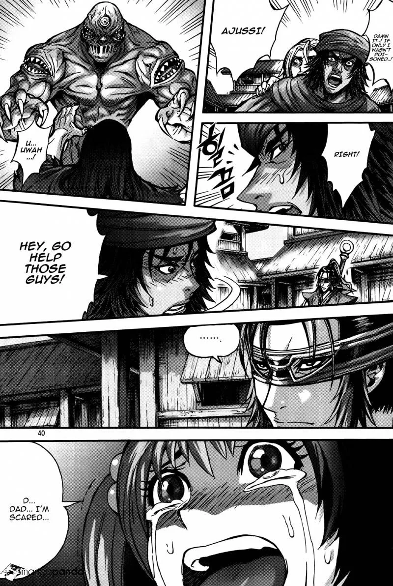 Demon King Zinmanga X Chapter 286 Page 4