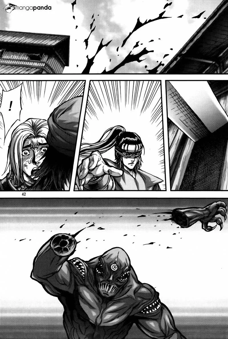 Demon King Zinmanga X Chapter 286 Page 6