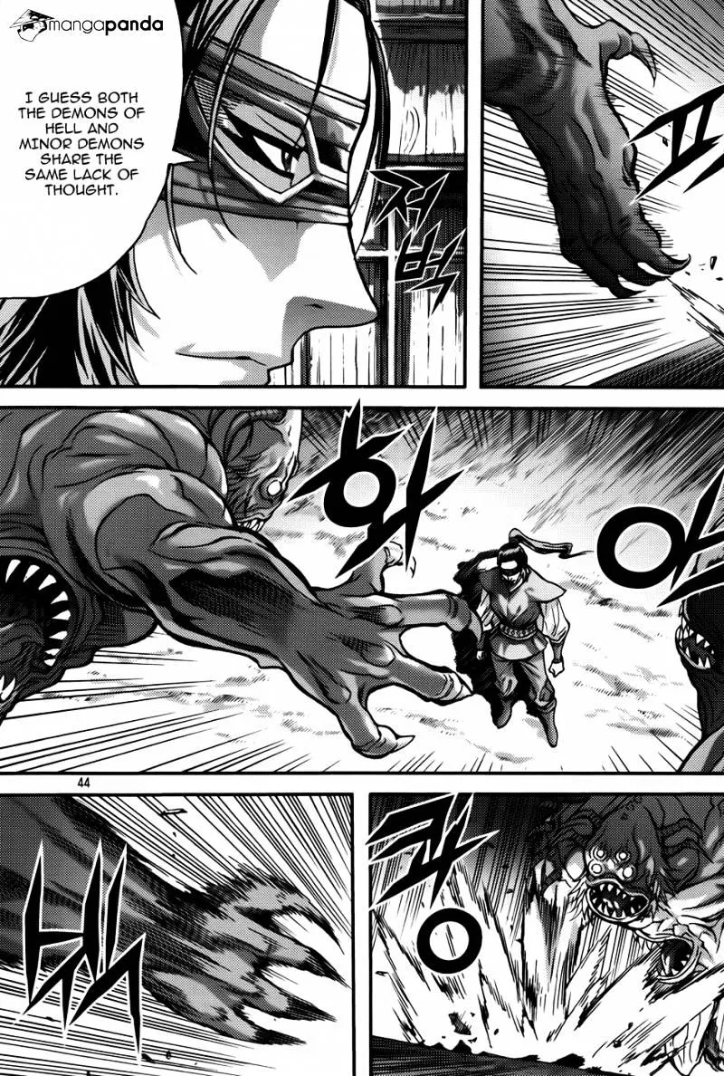 Demon King Zinmanga X Chapter 286 Page 8