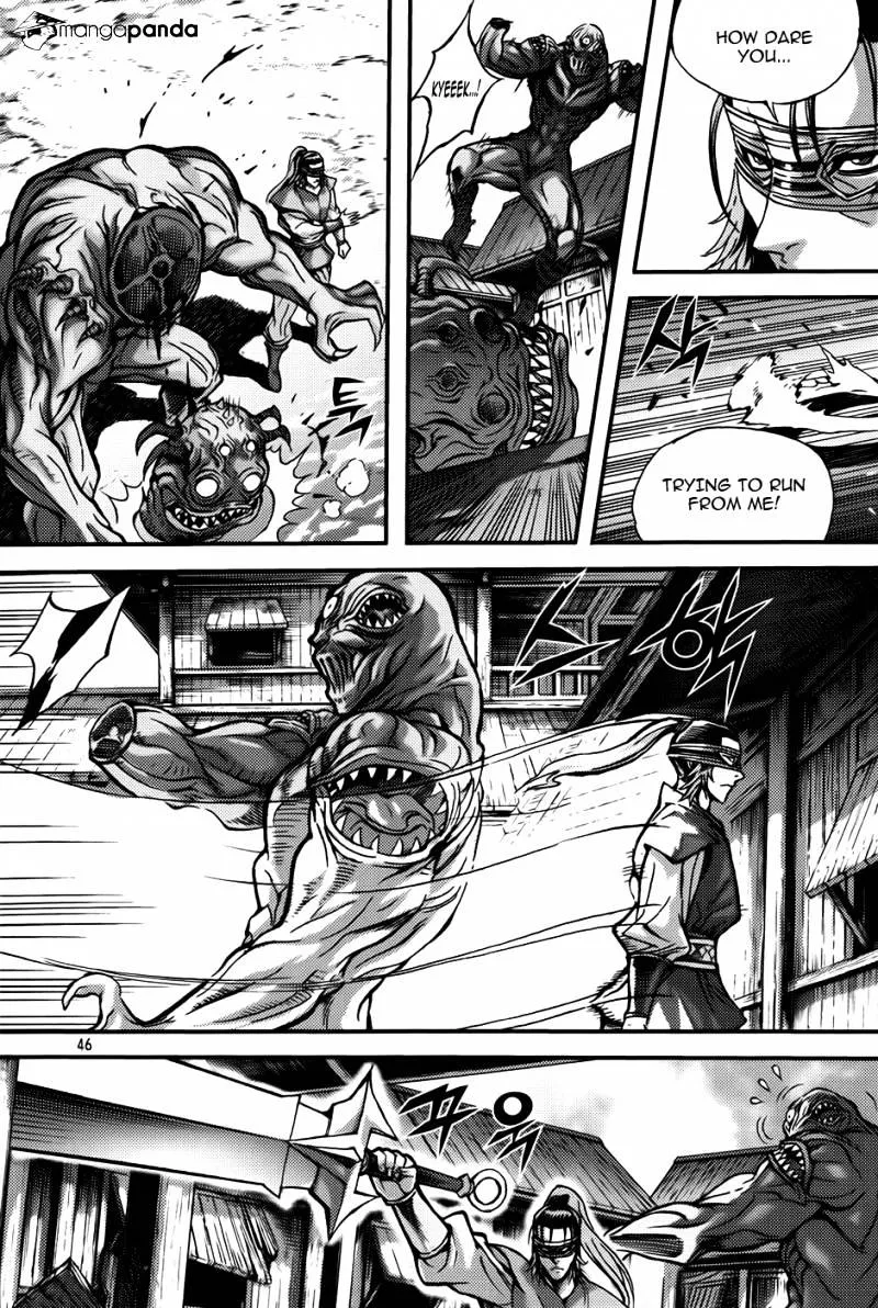 Demon King Zinmanga X Chapter 286 Page 10