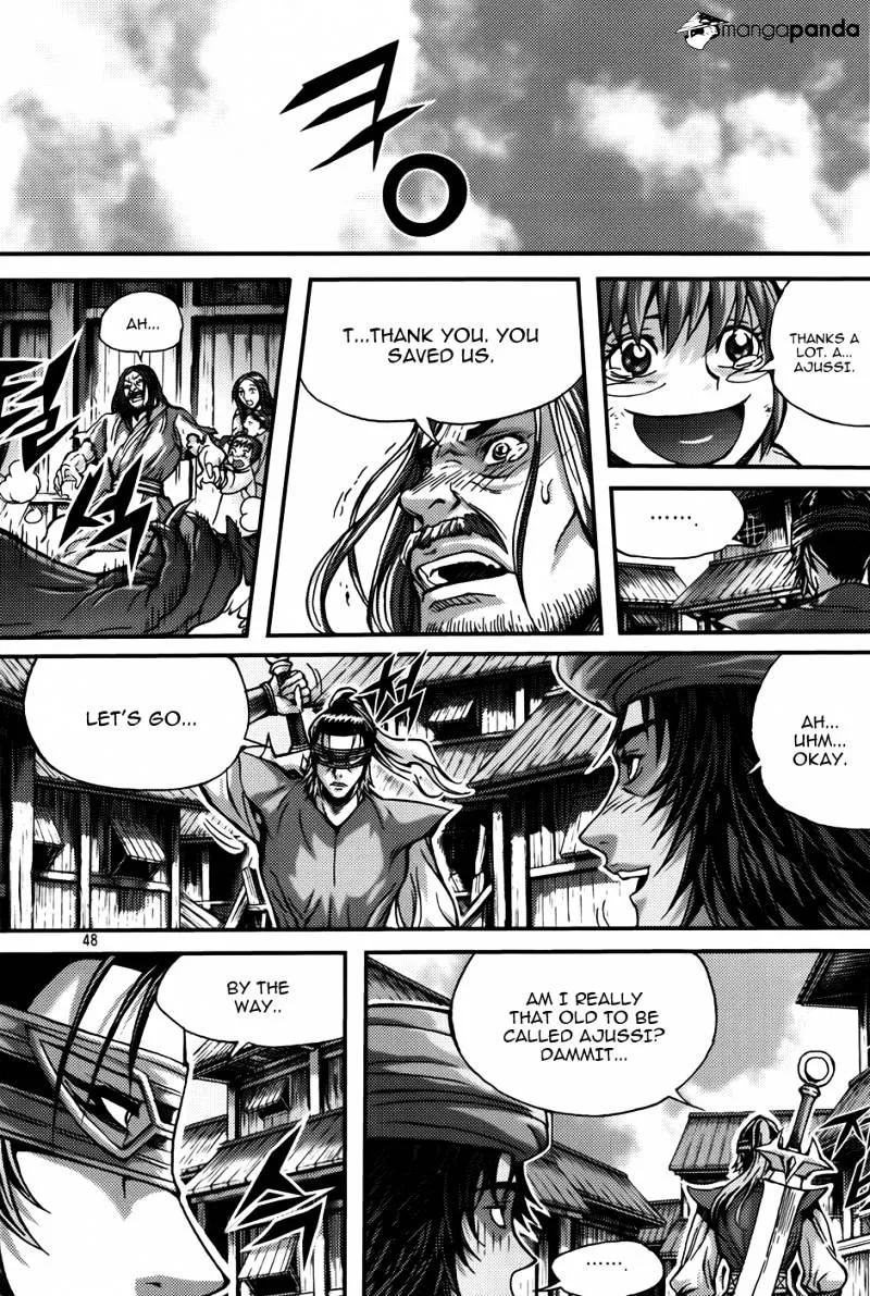 Demon King Zinmanga X Chapter 286 Page 12