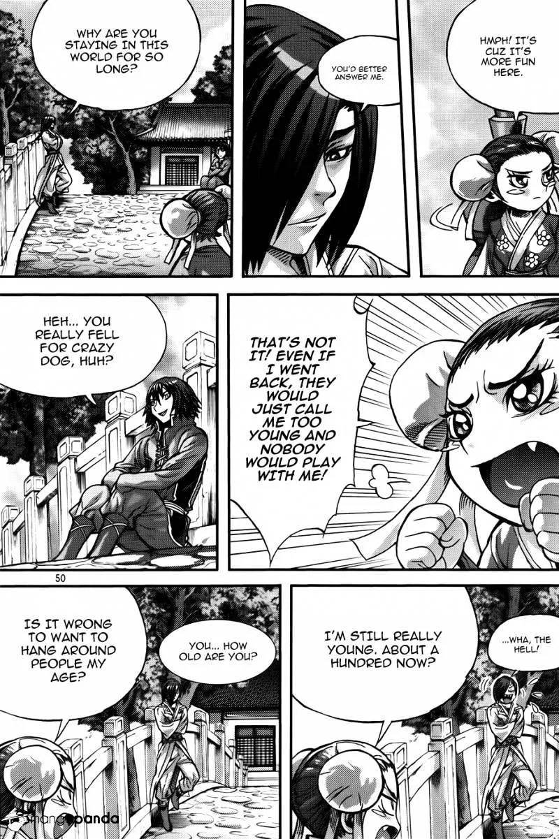 Demon King Zinmanga X Chapter 286 Page 14