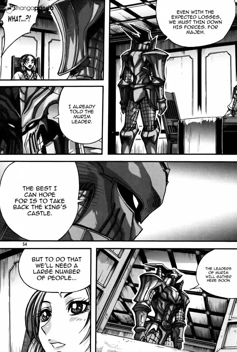 Demon King Zinmanga X Chapter 286 Page 18