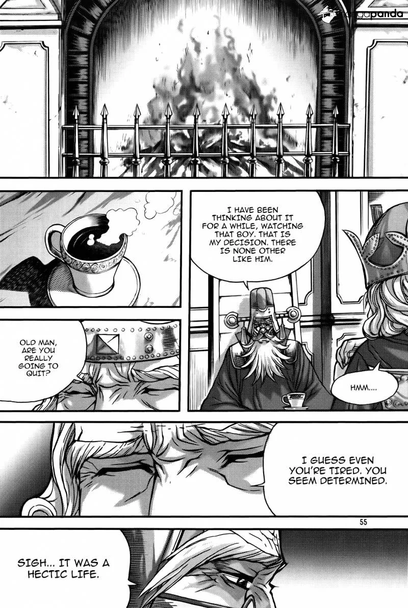 Demon King Zinmanga X Chapter 286 Page 19