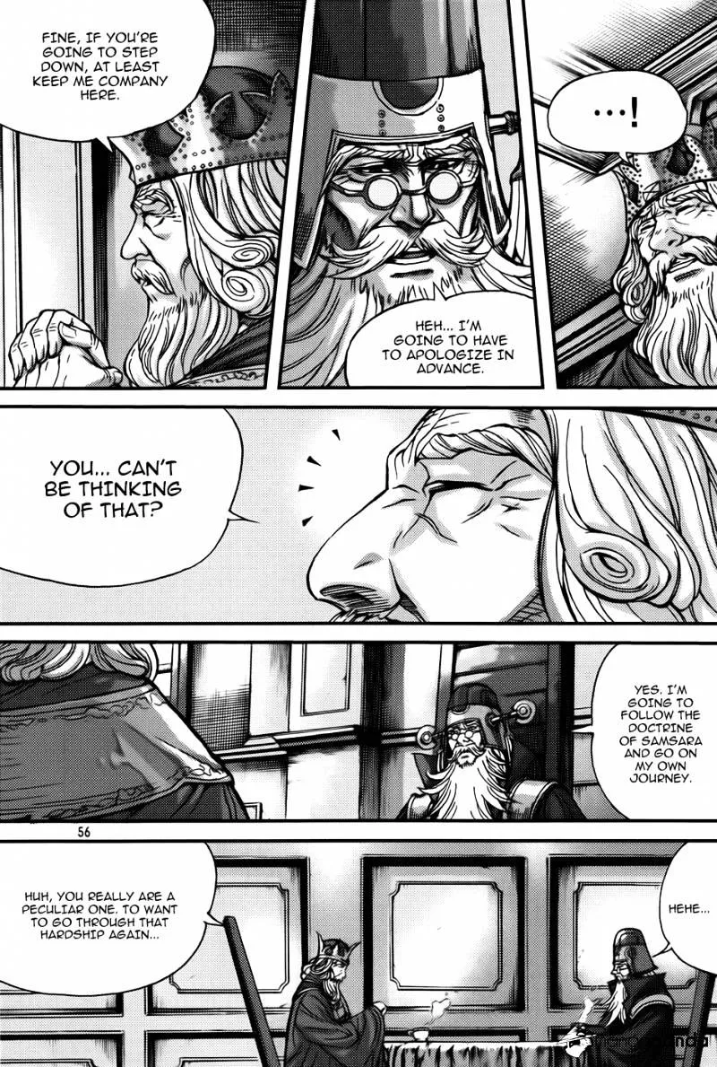 Demon King Zinmanga X Chapter 286 Page 20