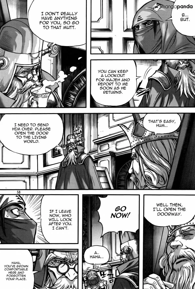 Demon King Zinmanga X Chapter 286 Page 22