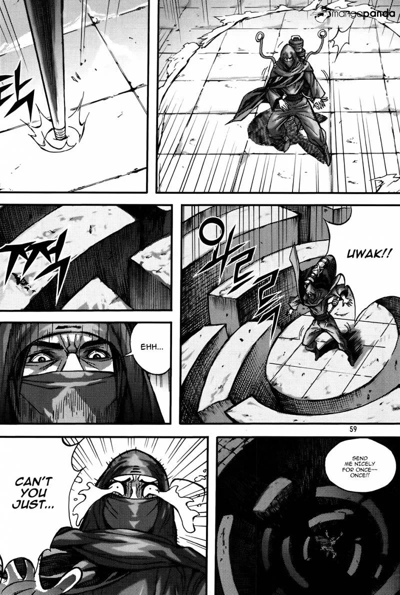 Demon King Zinmanga X Chapter 286 Page 23