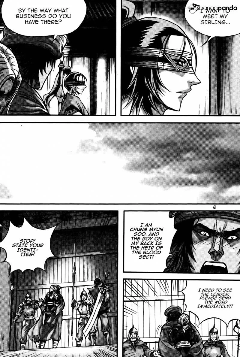 Demon King Zinmanga X Chapter 286 Page 25