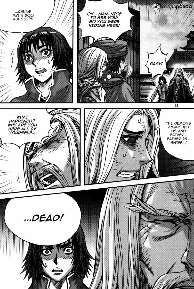 Demon King Zinmanga X Chapter 286 Page 27