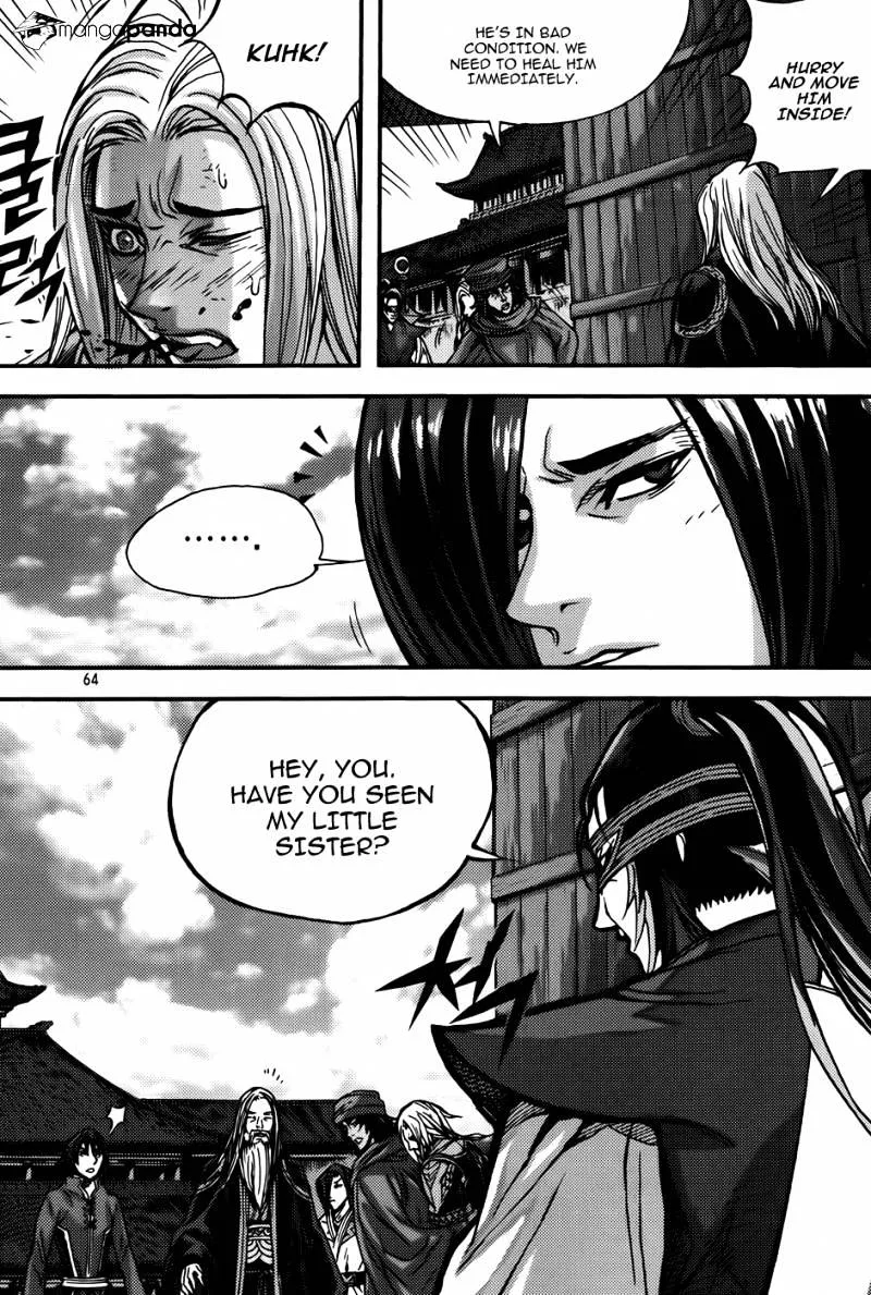 Demon King Zinmanga X Chapter 286 Page 28