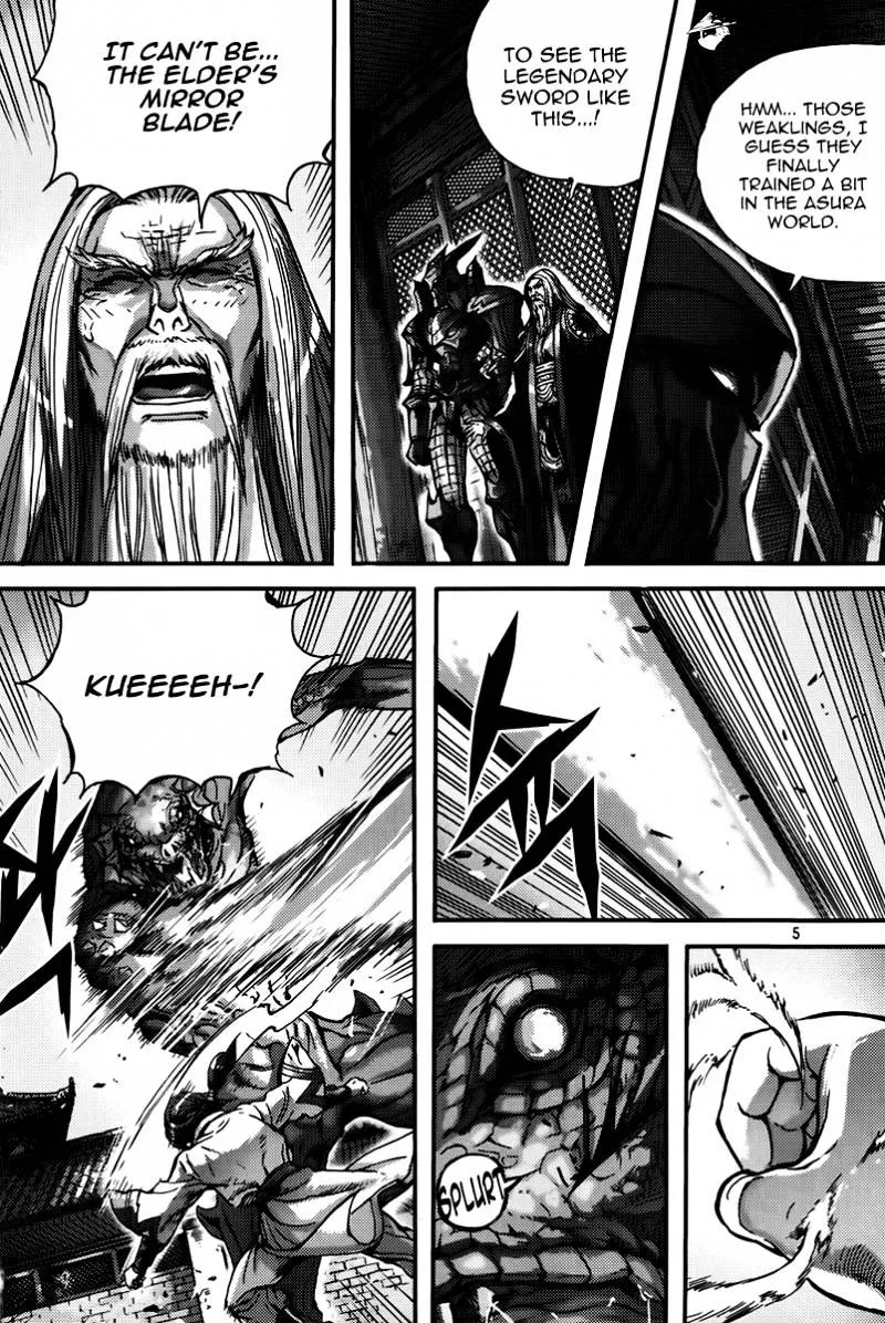 Demon King Zinmanga X Chapter 285 Page 3
