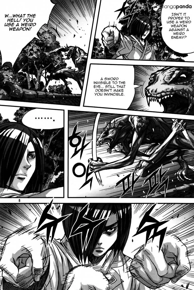 Demon King Zinmanga X Chapter 285 Page 6