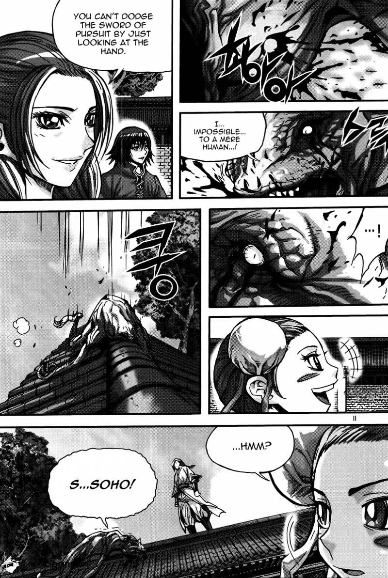 Demon King Zinmanga X Chapter 285 Page 9