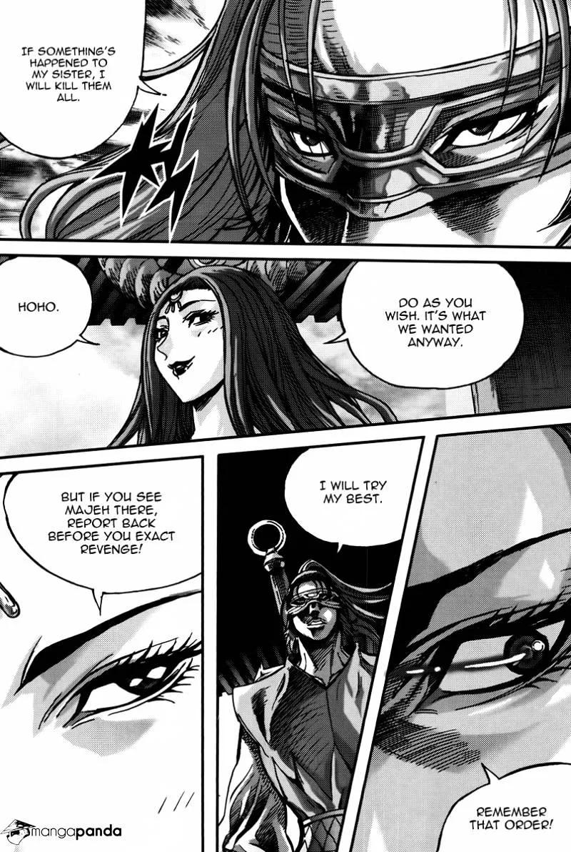 Demon King Zinmanga X Chapter 285 Page 19