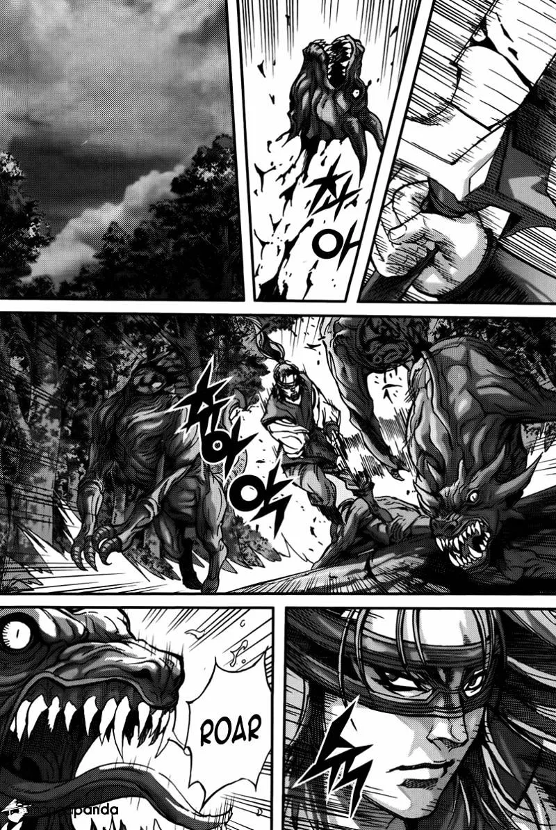 Demon King Zinmanga X Chapter 285 Page 22