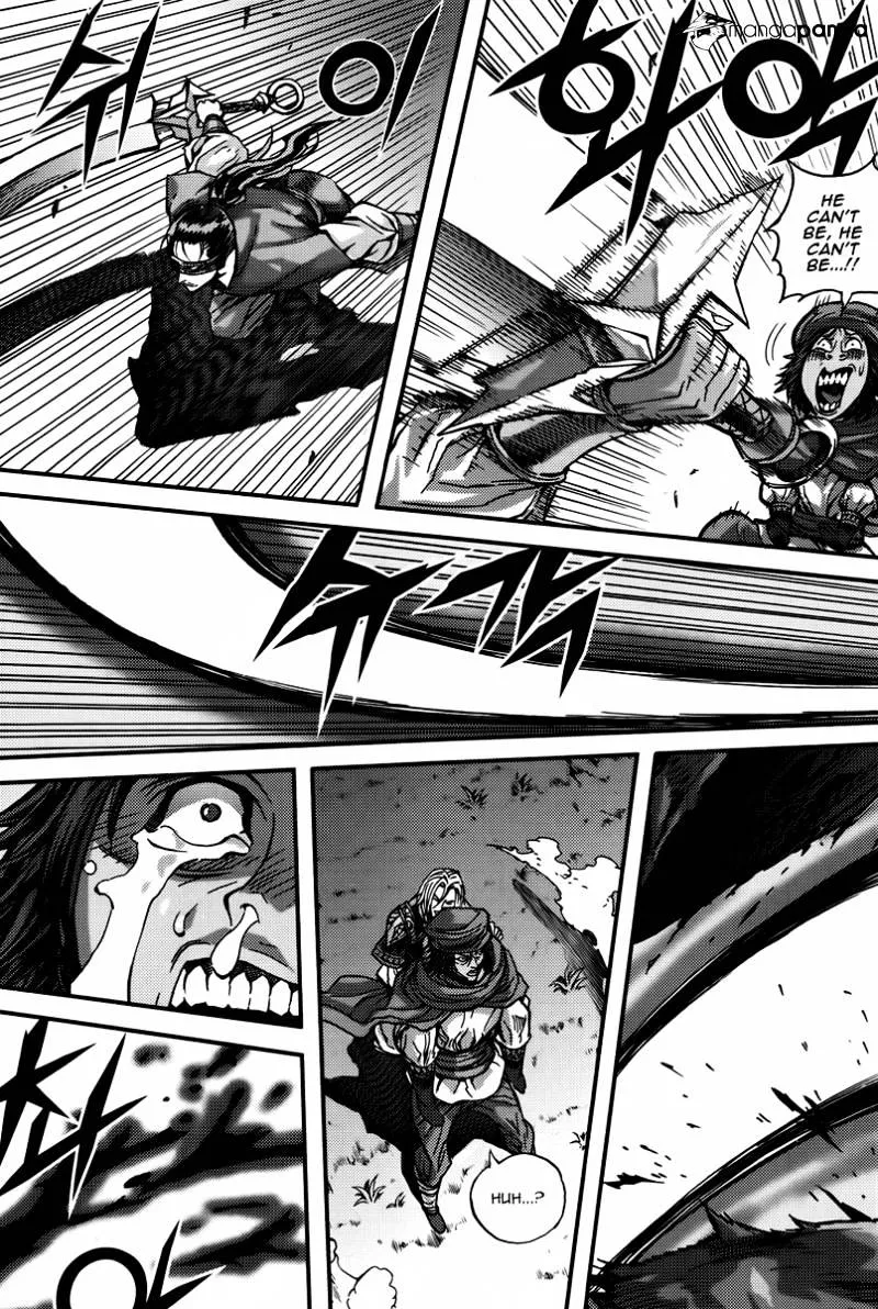 Demon King Zinmanga X Chapter 285 Page 28