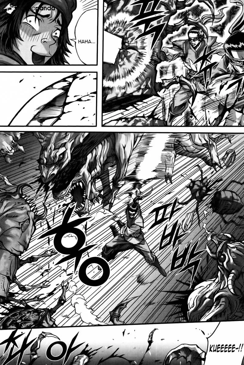 Demon King Zinmanga X Chapter 285 Page 29