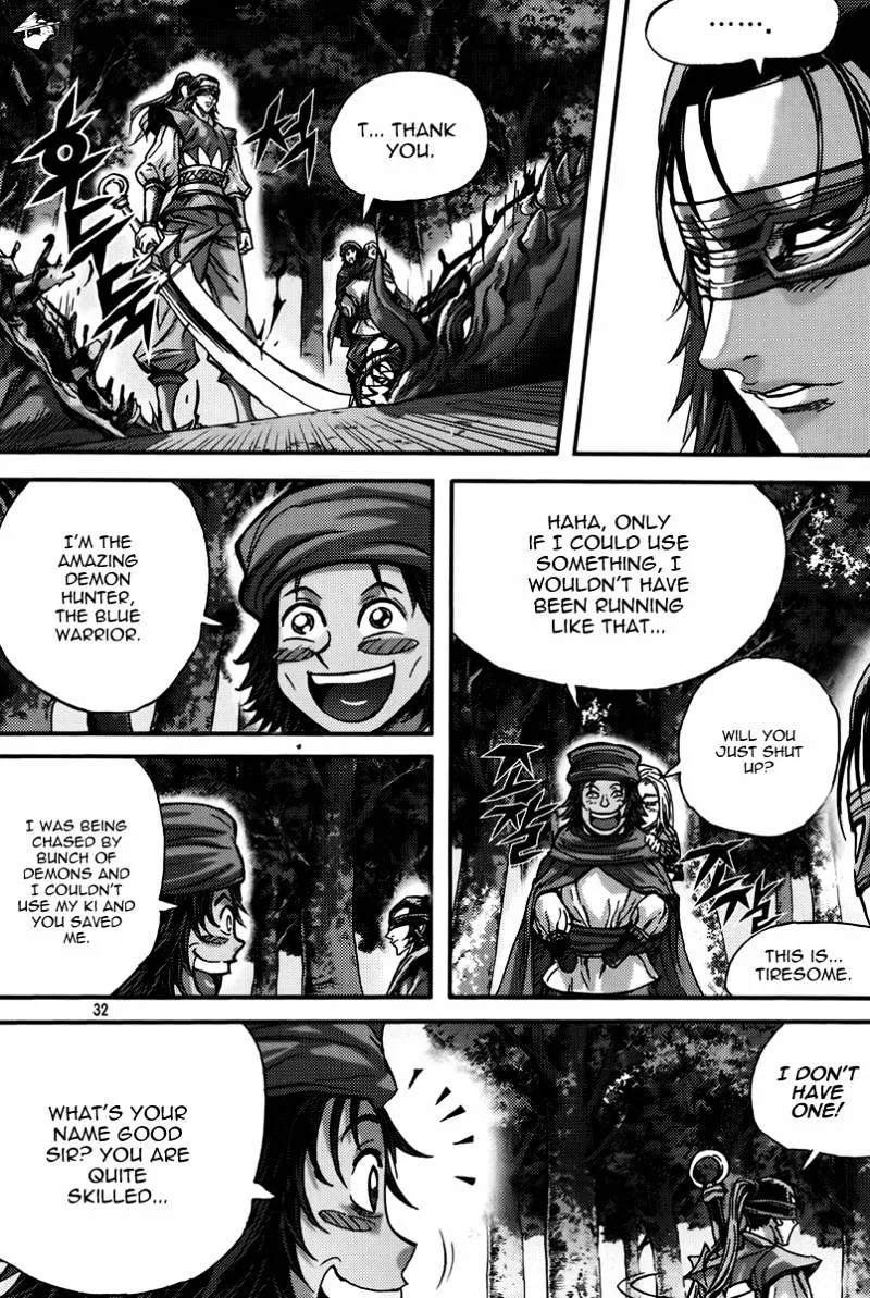 Demon King Zinmanga X Chapter 285 Page 30