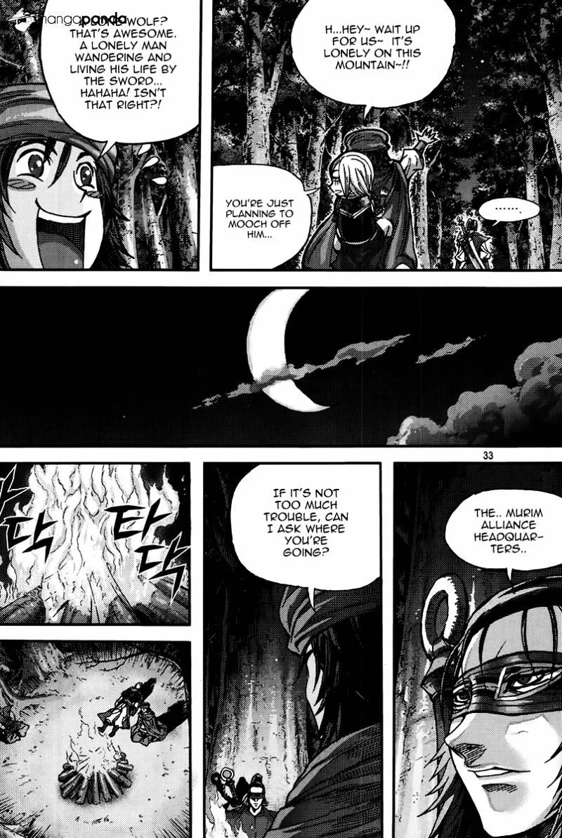 Demon King Zinmanga X Chapter 285 Page 31