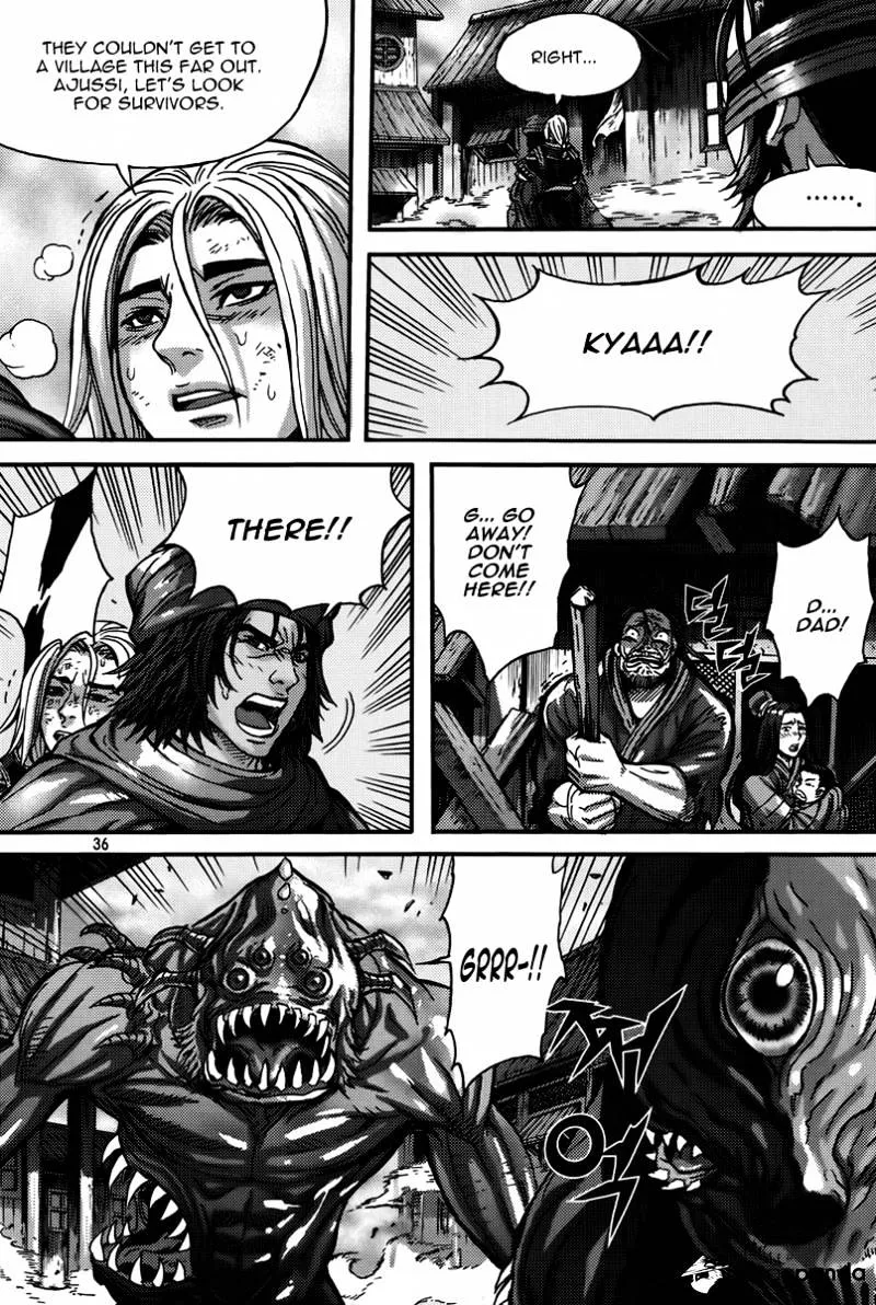 Demon King Zinmanga X Chapter 285 Page 34