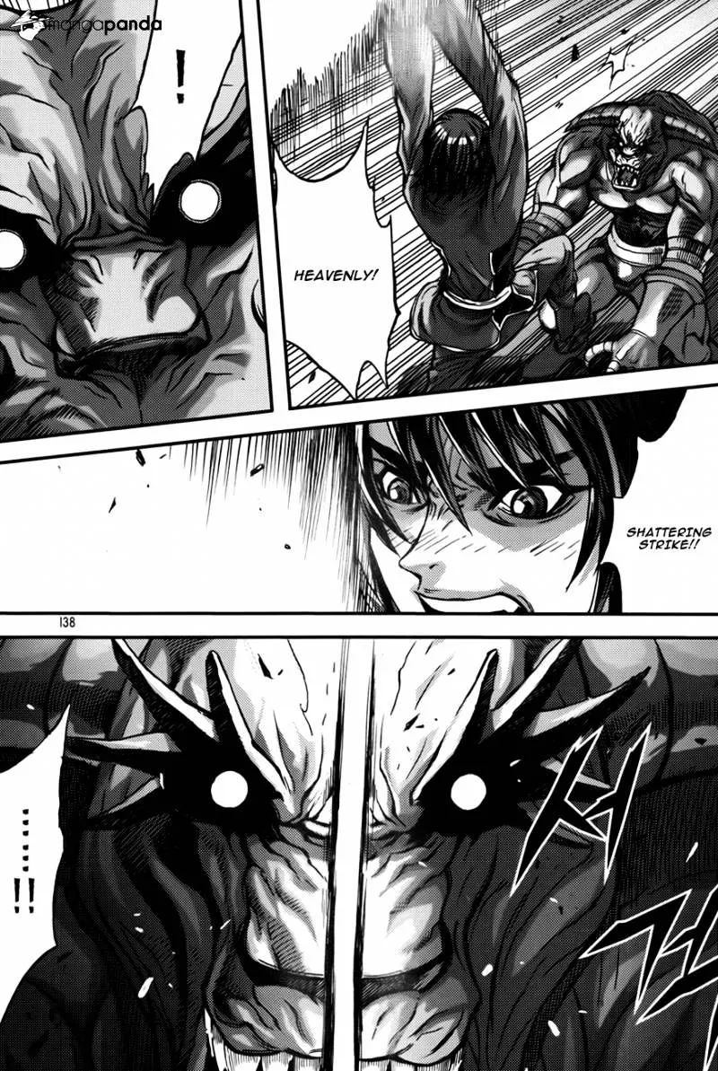 Demon King Zinmanga X Chapter 284.1 Page 10